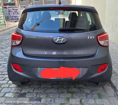 Hyundai i10 1.0 TECNO 