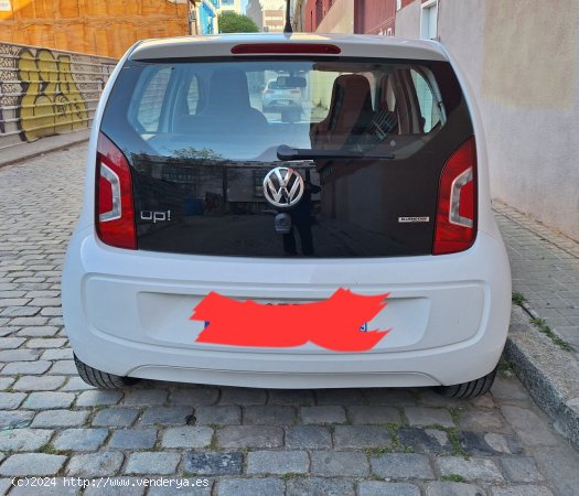 Volkswagen up! 1.0 HIGH UP 