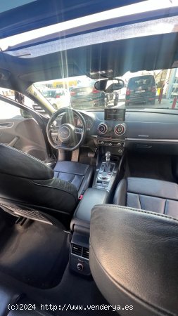 Audi A3 Sportback 2.0 TDI 184 clean Str qua Ambiente CON  PEGATINA C - Numancia de la Sagra