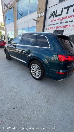 Audi Q7 3.0 TDI ultra quattro tiptronic nacional - Numancia de la Sagra