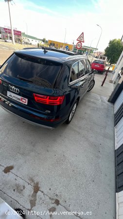 Audi Q7 3.0 TDI ultra quattro tiptronic nacional - Numancia de la Sagra