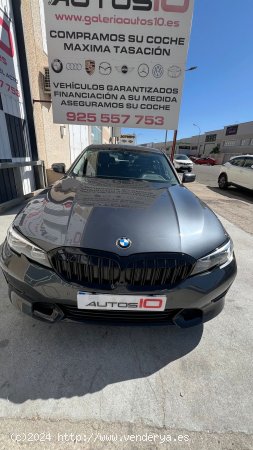 BMW Serie 3 320d Auto nacional 190CV - Numancia de la Sagra