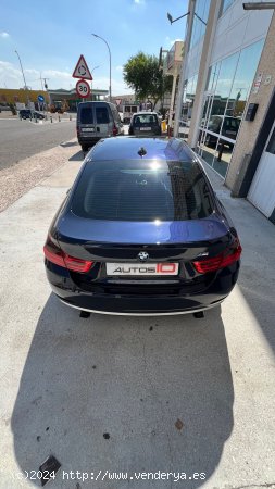 BMW Serie 4 Gran Coupé  420d - Numancia de la Sagra