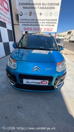 Citroën C3 Picasso  EHDI 90cv Seduction - Numancia de la Sagra