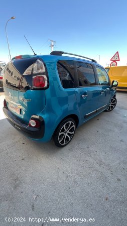 Citroën C3 Picasso  EHDI 90cv Seduction - Numancia de la Sagra