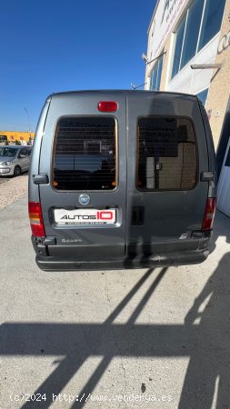 Fiat Scudo 2.0 JTD 109CV 6 plazas - Numancia de la Sagra