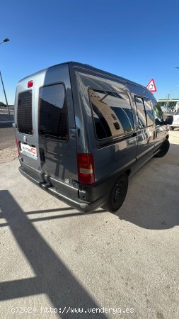 Fiat Scudo 2.0 JTD 109CV 6 plazas - Numancia de la Sagra