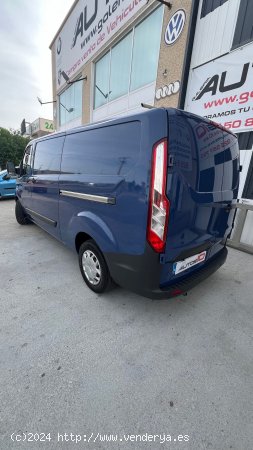 Ford Transit Custom diesel 105cv - Numancia de la Sagra