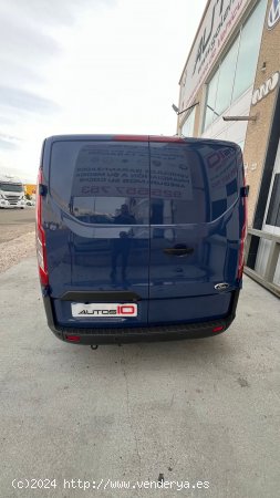 Ford Transit Custom diesel 105cv - Numancia de la Sagra