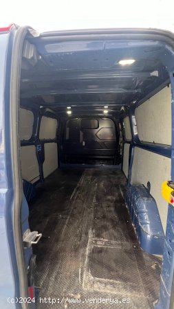 Ford Transit Custom diesel 105cv - Numancia de la Sagra