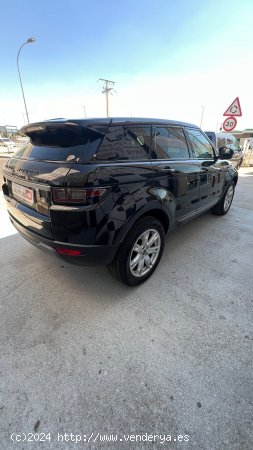 Land-Rover Range Rover Evoque 2.2L eD4 150CV 4x2 Dynamic nacional con libro - Numancia de la Sagra