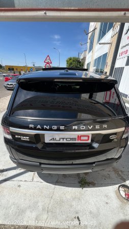 Land-Rover Range Rover Sport 292cv diesel - Numancia de la Sagra