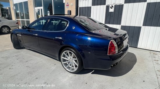 Maserati Quattroporte 4.2 V8 Automatico - Numancia de la Sagra