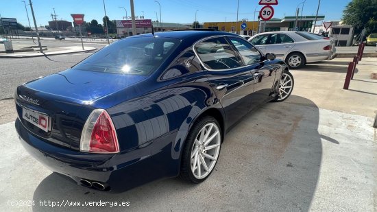 Maserati Quattroporte 4.2 V8 Automatico - Numancia de la Sagra