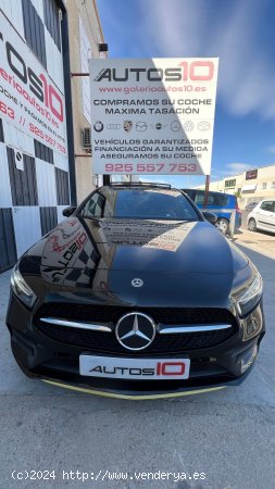 Mercedes Clase A 180 AUTOMATICO EDITION FULL - Numancia de la Sagra