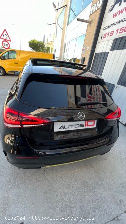 Mercedes Clase A 180 AUTOMATICO EDITION FULL - Numancia de la Sagra