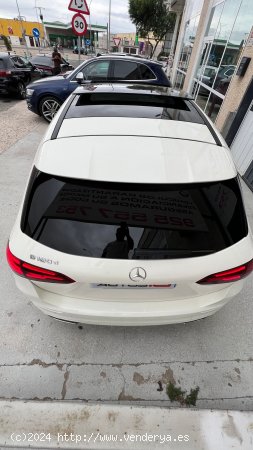 Mercedes Clase B   180 d PACK AMG FULL - Numancia de la Sagra