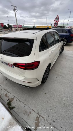 Mercedes Clase B   180 d PACK AMG FULL - Numancia de la Sagra