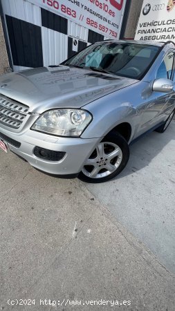 Mercedes ML  280 CDI - Numancia de la Sagra