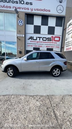 Mercedes ML  280 CDI - Numancia de la Sagra