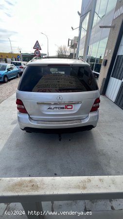 Mercedes ML  280 CDI - Numancia de la Sagra