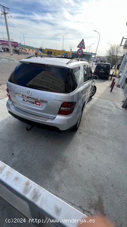 Mercedes ML  280 CDI - Numancia de la Sagra