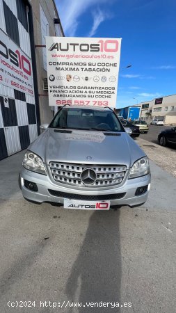 Mercedes ML  280 CDI - Numancia de la Sagra