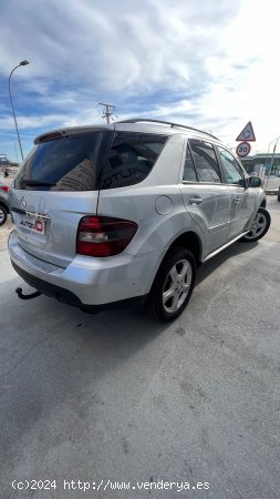 Mercedes ML  280 CDI - Numancia de la Sagra