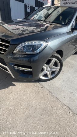 Mercedes ML 350 BlueTEC 4MATIC - Numancia de la Sagra