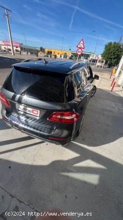 Mercedes ML 350 BlueTEC 4MATIC - Numancia de la Sagra