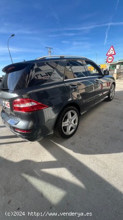 Mercedes ML 350 BlueTEC 4MATIC - Numancia de la Sagra