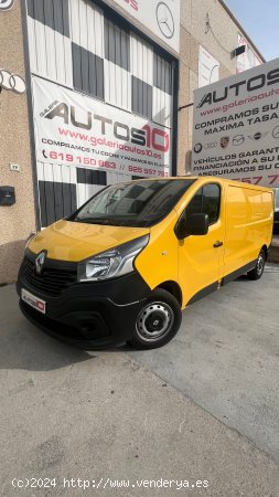 Renault Trafic  Furgon 27 L1H1 dCi 70kW 95CV - Numancia de la Sagra