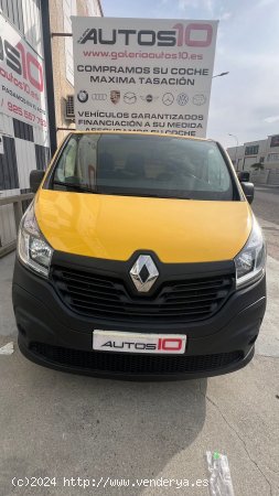 Renault Trafic  Furgon 27 L1H1 dCi 70kW 95CV - Numancia de la Sagra