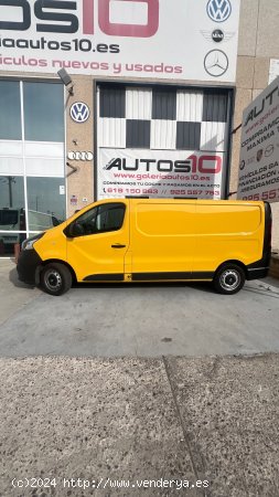 Renault Trafic  Furgon 27 L1H1 dCi 70kW 95CV - Numancia de la Sagra