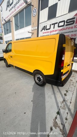 Renault Trafic  Furgon 27 L1H1 dCi 70kW 95CV - Numancia de la Sagra