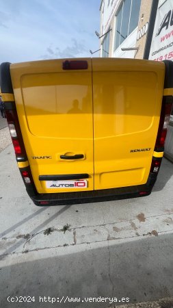 Renault Trafic  Furgon 27 L1H1 dCi 70kW 95CV - Numancia de la Sagra