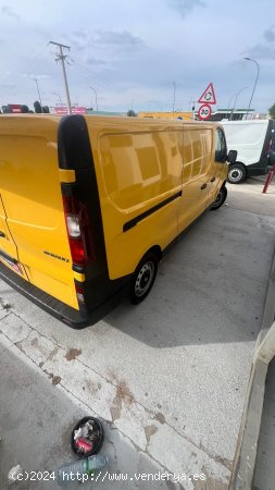 Renault Trafic  Furgon 27 L1H1 dCi 70kW 95CV - Numancia de la Sagra