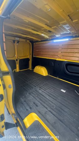 Renault Trafic  Furgon 27 L1H1 dCi 70kW 95CV - Numancia de la Sagra