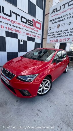 Seat Ibiza 1.0 TSI 81kW 110CV FR NACIONAL UN SOLO DUEÑO - Numancia de la Sagra