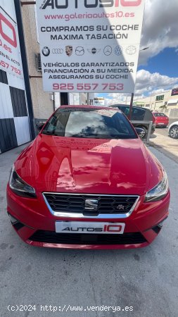 Seat Ibiza 1.0 TSI 81kW 110CV FR NACIONAL UN SOLO DUEÑO - Numancia de la Sagra