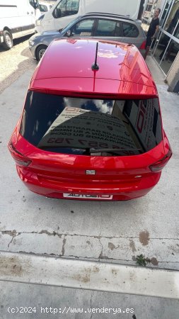 Seat Ibiza 1.0 TSI 81kW 110CV FR NACIONAL UN SOLO DUEÑO - Numancia de la Sagra