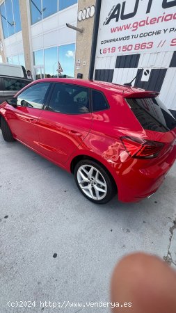 Seat Ibiza 1.0 TSI 81kW 110CV FR NACIONAL UN SOLO DUEÑO - Numancia de la Sagra