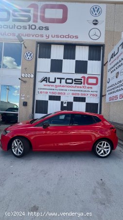 Seat Ibiza 1.0 TSI 81kW 110CV FR NACIONAL UN SOLO DUEÑO - Numancia de la Sagra