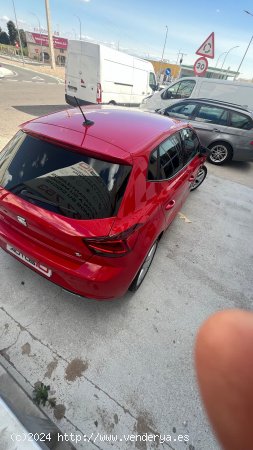 Seat Ibiza 1.0 TSI 81kW 110CV FR NACIONAL UN SOLO DUEÑO - Numancia de la Sagra