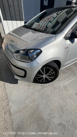 Volkswagen e-up! 1.0 60cv ASG Fender up - Numancia de la Sagra