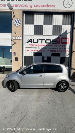 Volkswagen e-up! 1.0 60cv ASG Fender up - Numancia de la Sagra