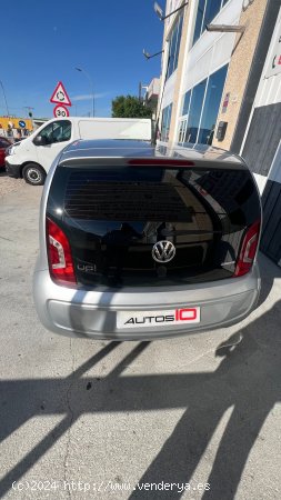 Volkswagen e-up! 1.0 60cv ASG Fender up - Numancia de la Sagra