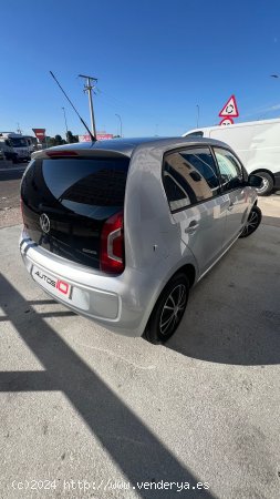 Volkswagen e-up! 1.0 60cv ASG Fender up - Numancia de la Sagra