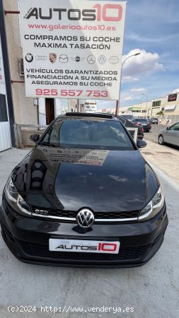 Volkswagen Golf GTD 2.0 TDI 135kW 184CV DSG - Numancia de la Sagra