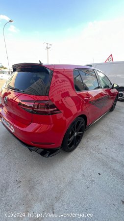 Volkswagen Golf Gti 290cv con 40000klm - Numancia de la Sagra